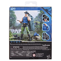 IN STOCK! G.I. Joe Classified Series Mad Marauders Sgt. Slaughter 6-Inch Action Figure