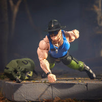 IN STOCK! G.I. Joe Classified Series Mad Marauders Sgt. Slaughter 6-Inch Action Figure