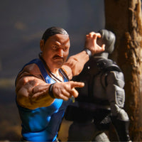 IN STOCK! G.I. Joe Classified Series Mad Marauders Sgt. Slaughter 6-Inch Action Figure