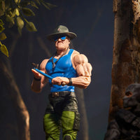 IN STOCK! G.I. Joe Classified Series Mad Marauders Sgt. Slaughter 6-Inch Action Figure