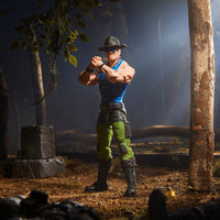 IN STOCK! G.I. Joe Classified Series Mad Marauders Sgt. Slaughter 6-Inch Action Figure