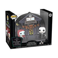 IN STOCK! The Nightmare Before Christmas Dual-Sided Countdown Calendar