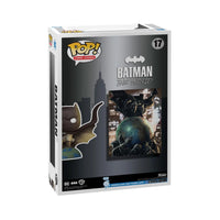 IN STOCK! Batman The World Funko Pop! Comic Cover Figure #17 with Case