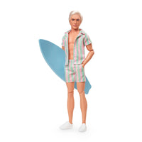 IN STOCK! Barbie The Movie Perfect Day Ken Doll (Official Ryan Gosling Version)