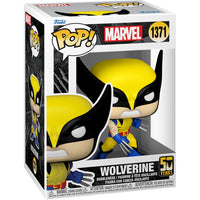 IN STOCK! Wolverine 50th Anniversary Funko Pop! Vinyl Figures SET OF 4