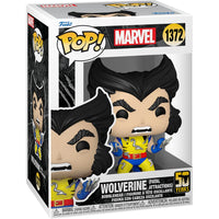 IN STOCK! Wolverine 50th Anniversary Funko Pop! Vinyl Figures SET OF 4