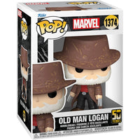 IN STOCK! Wolverine 50th Anniversary Funko Pop! Vinyl Figures SET OF 4