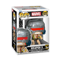 IN STOCK! Wolverine 50th Anniversary Funko Pop! Vinyl Figures SET OF 4