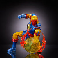 IN STOCK! Masters of the Universe Masterverse New Eternia Sy-Klone Action Figure