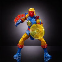 IN STOCK! Masters of the Universe Masterverse New Eternia Sy-Klone Action Figure