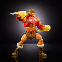 
              IN STOCK! Masters of the Universe Masterverse New Eternia Thunder Punch He-Man Action Figure
            