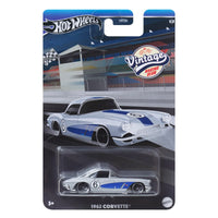 IN STOCK! Hot Wheels Vintage Racing 2024 Mix 2 Vehicle (SET OF 5)