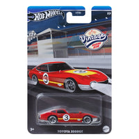 IN STOCK! Hot Wheels Vintage Racing 2024 Mix 2 Vehicle (SET OF 5)