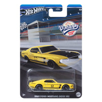 IN STOCK! Hot Wheels Vintage Racing 2024 Mix 2 Vehicle (SET OF 5)