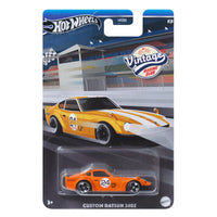 IN STOCK! Hot Wheels Vintage Racing 2024 Mix 2 Vehicle (SET OF 5)