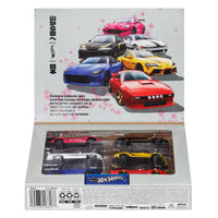 IN STOCK! Hot Wheels Streets of Japan Car Culture 1:64 Scale 2024 Mix 1 Multi-Pack