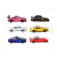 IN STOCK! Hot Wheels Streets of Japan Car Culture 1:64 Scale 2024 Mix 1 Multi-Pack