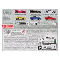 IN STOCK! Hot Wheels Streets of Japan Car Culture 1:64 Scale 2024 Mix 1 Multi-Pack
