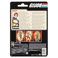 IN STOCK! G.I. Joe Classified Series 6-Inch Retro Scarlett Action Figure