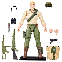 IN STOCK! G.I. Joe Classified Series 6-Inch Retro Duke Action Figure