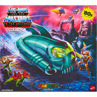 IN STOCK! Masters of the Universe Origins Cartoon Collection Collector Evil Airship of Skeletor Vehicle