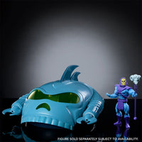 IN STOCK! Masters of the Universe Origins Cartoon Collection Collector Evil Airship of Skeletor Vehicle