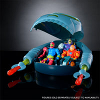 IN STOCK! Masters of the Universe Origins Cartoon Collection Collector Evil Airship of Skeletor Vehicle