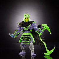 IN STOCK! Masters of the Universe Origins Turtles of Grayskull Wave 3 Skeletor Action Figure