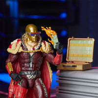 IN STOCK! G.I. Joe Classified Series 6-Inch Profit Director Destro Action Figure - Exclusive