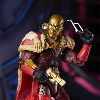 IN STOCK! G.I. Joe Classified Series 6-Inch Profit Director Destro Action Figure - Exclusive