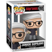 IN STOCK! The Sopranos - (WAVE 2)  SET OF 4 Pops! Vinyl Figures