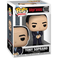 IN STOCK! The Sopranos - (WAVE 2)  SET OF 4 Pops! Vinyl Figures