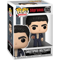 IN STOCK! The Sopranos - (WAVE 2)  SET OF 4 Pops! Vinyl Figures