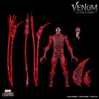 IN STOCK! Marvel Legends Series Venom: Let There Be Carnage Deluxe 6-Inch Action Figure