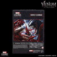 IN STOCK! Marvel Legends Series Venom: Let There Be Carnage Deluxe 6-Inch Action Figure