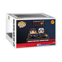 IN STOCK! Formula 1 Oracle Red Bull Racing Team Funko Pop! Vinyl Moment #07