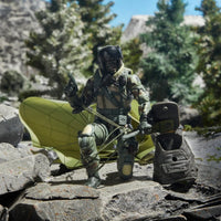 IN STOCK! G.I. Joe Classified Series 60th Anniversary 6-Inch Action Pilot HALO Jumper Action Figure