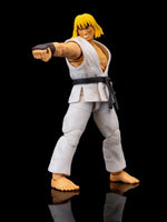 IN STOCK! Ultra Street Fighter II Ken Player 2 Version 6-Inch Scale Action Figure - Entertainment Earth Exclusive