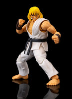IN STOCK! Ultra Street Fighter II Ken Player 2 Version 6-Inch Scale Action Figure - Entertainment Earth Exclusive
