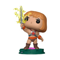IN STOCK! Funko Fusion He-Man Funko Pop! Vinyl Figure #1006