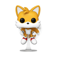 IN STOCK! Sonic the Hedgehog Tails Flying Funko Pop! Vinyl Figure #978 - Specialty Series