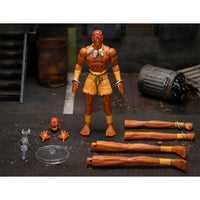 IN STOCK! Ultra Street Fighter II Dhalsim 6-Inch Scale Action Figure
