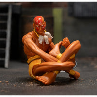 IN STOCK! Ultra Street Fighter II Dhalsim 6-Inch Scale Action Figure