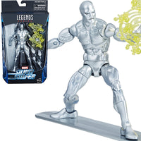 IN STOCK! Marvel Legends Series Silver Surfer 6-inch Action Figure
