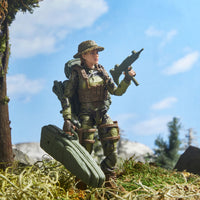 IN STOCK! G.I. Joe Classified Series 60th Anniversary 6-Inch Action Marine Sniper Action Figure