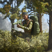 IN STOCK! G.I. Joe Classified Series 60th Anniversary 6-Inch Action Marine Sniper Action Figure