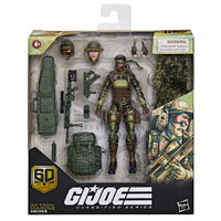 IN STOCK! G.I. Joe Classified Series 60th Anniversary 6-Inch Action Marine Sniper Action Figure