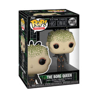 IN STOCK! Star Trek: First Contact Funko Pop! Vinyl Figures (SET OF 2)