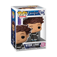 IN STOCK! (SET OF 2) Coraline 15th Anniversary Coraline in Tunnel Deluxe Funko Pop! #1643 AND Coraline 15th Anniversary Wybie Lovat Funko Pop! #1644