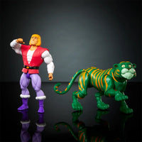IN STOCK! Masters of the Universe Origins Prince Adam and Cringer Action Figure 2-Pack